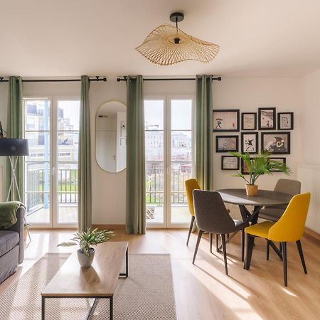 Elegant & Lumineux - Disneyland Paris Apartment Serris Luaran gambar